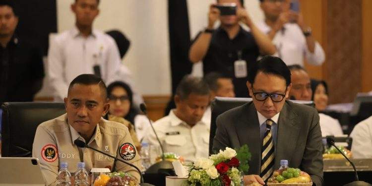 Kementerian PANRB Dukung RUU Pemindahan Narapidana Antarnegara, Bentuk Program Prioritas Reformasi Hukum