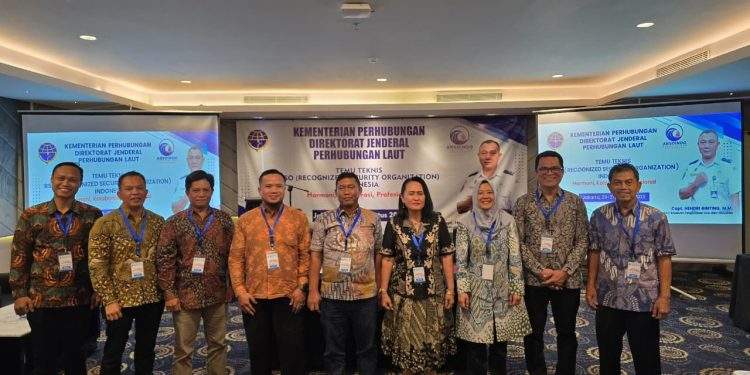 Asosiasi RSO Indonesia Kukuhkan Kepengurusan Baru dalam Temu Teknis Nasional