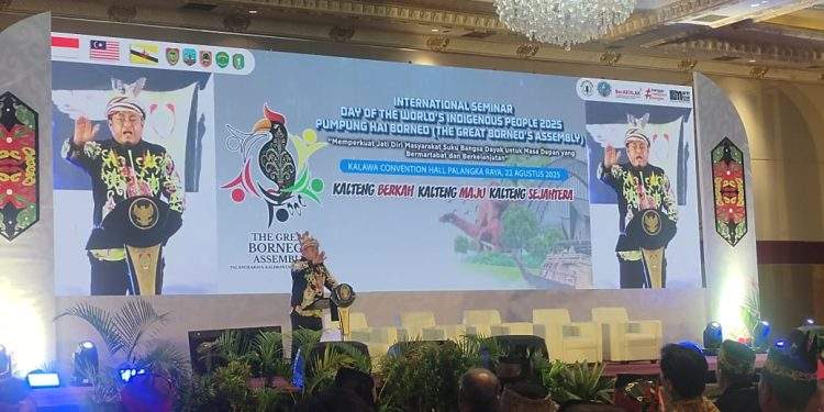 Seminar Internasional Pumpung Hai, Diharapkan Menjadi Momentum Penting Untuk Menyuarakan Keadilan Tata Kelola Hutan di Indonesia
