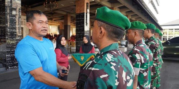 Tingkatkan Kinerja Satuan Jajaran TNI AD, Kasad Kembali Distribusikan 52 Kendaraan Dinas