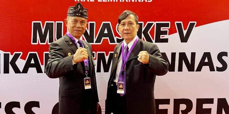 DPD IKAL Jabar Tegaskan Munas V Ditunda Sah, Penetapan Ketum Pasca-Munas Ilegal