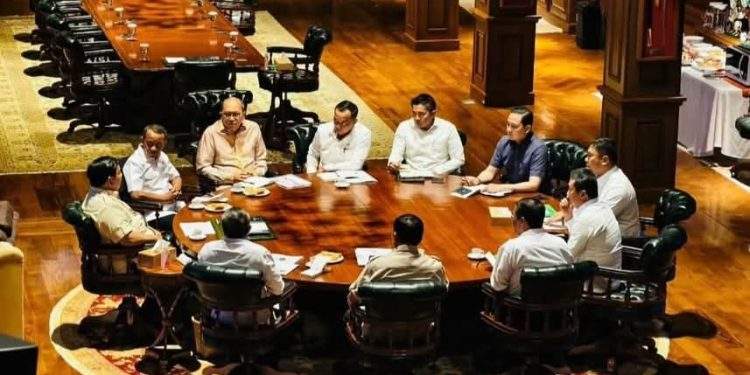 Wamenaker OTT, Signal Kuat harus Segera Reshuffle Kabinet