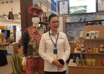 Kabupaten Poso Hadir di Apkasi Otonomi Expo 2025*, dr. Verna Dorong Pendidikan Inklusif Lewat Sekolah Rakyat, MBGM, dan Promosi Pariwisata