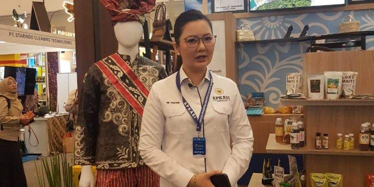 Kabupaten Poso Hadir di Apkasi Otonomi Expo 2025*, dr. Verna Dorong Pendidikan Inklusif Lewat Sekolah Rakyat, MBGM, dan Promosi Pariwisata