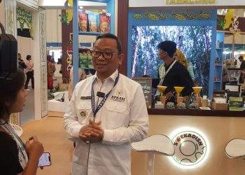 Kabupaten Tabalong Tawarkan Potensi Besar di Apkasi Otonomi Expo (AOE) 2025, ICE BSD