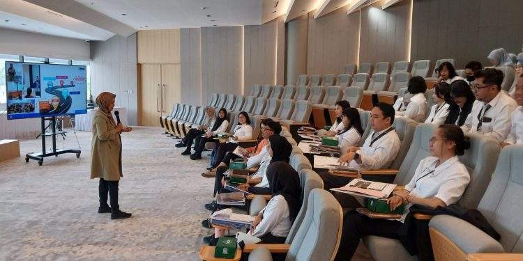 Tegaskan Komitmen, PPM Manajemen Latih Staf Otorita IKN