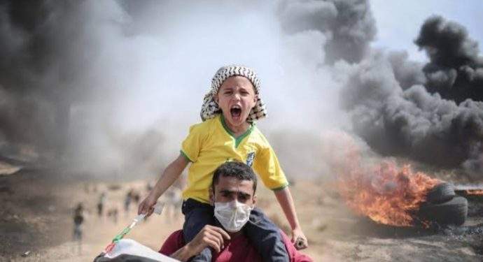 Gelombang Boikot dari Barat: Seruan Kemanusiaan untuk Gaza yang Terluka