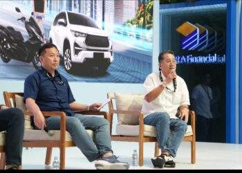 “Saya Pikir Cuma Kredit Mobil, Ternyata Lebih Dalam dari Itu” — Cerita Menemukan Solusi Hidup di Booth Astra Financial GIIAS 2025