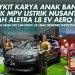 Aletra Terobos Pasar MPV Listrik Indonesia: Aletra L8 EV Medium Electric MPV Terluas di Kelasnya