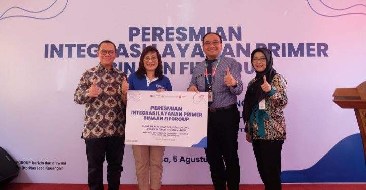 FIFGROUP Resmikan Program ILP di Semarang, Dorong Akses Kesehatan yang Inklusif dan Berkelanjutan