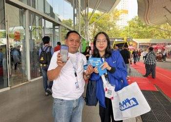 AstraPay Cetak Prestasi di GIIAS 2025: 100 Ribu Transaksi, GTV Tembus Rp6 Miliar