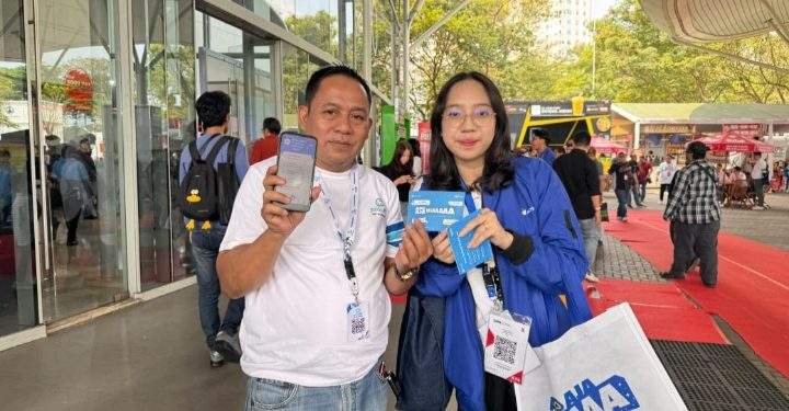 AstraPay Cetak Prestasi di GIIAS 2025: 100 Ribu Transaksi, GTV Tembus Rp6 Miliar