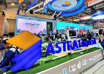 Inovasi yang Menggerakkan: Astra Financial di GIIAS 2025, Merangkai Edukasi & Inklusi untuk Semua