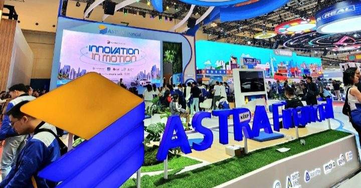 Inovasi yang Menggerakkan: Astra Financial di GIIAS 2025, Merangkai Edukasi & Inklusi untuk Semua