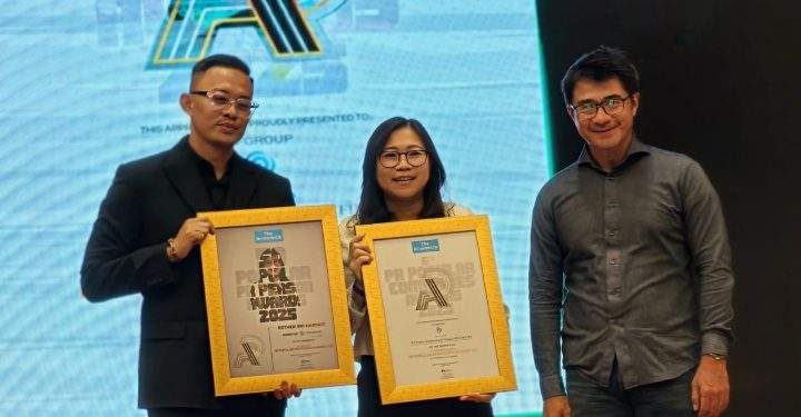 FIFGROUP Raih 6th PR Popular Companies Awards 2025: Bukti Konsistensi dalam Membangun Kepercayaan Publik