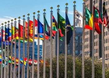 Cina vs Israel di PBB: Dari Ruang Sidang hingga Suara Negara yang Menentang Israel atas Palestina