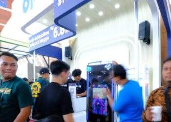 #PilihYangAhli: OLXmobbi Guncang GIIAS 2025, Trade-In Kilat dengan Cashback Fantastis
