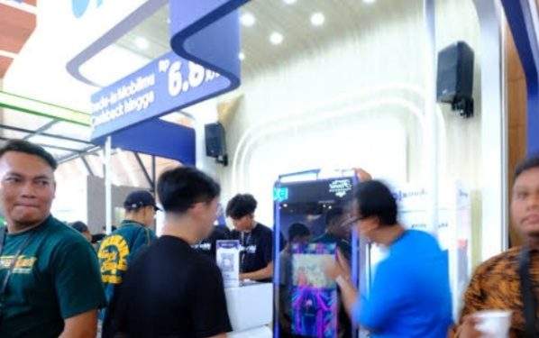 #PilihYangAhli: OLXmobbi Guncang GIIAS 2025, Trade-In Kilat dengan Cashback Fantastis