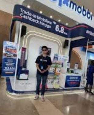 Trade-in Mobil Cuma 1 Jam, Cair 60 Menit! Ini Cara Aman & Simpel ala OLXmobbi di GIIAS 2025