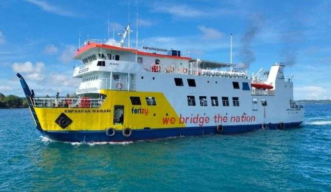 ASDP Jadi Tulang Punggung Konektivitas Papua, Lancarkan Logistik Tuna dan Dongkrak Ekonomi Nelayan Biak