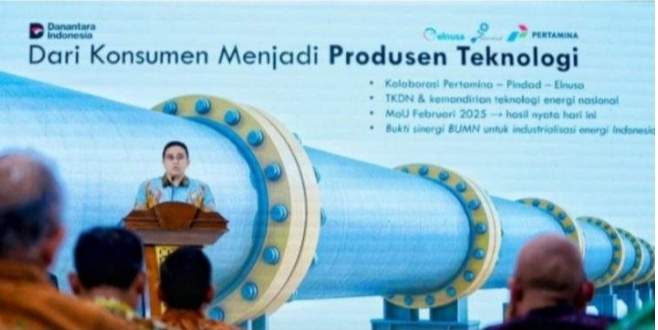 Teknologi Ultrasonik Karya Anak Negeri, Solusi Baru Inspeksi Pipa Migas Indonesia