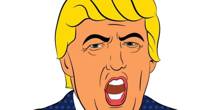 Trump Copot Kepala Intelijen Pertahanan AS Gara-Gara Laporan Serangan ke Iran