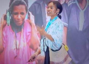 Noken Papua: Warisan Persatuan yang Terancam Punah, Grand Final “Pikiran Terbaik Negeri” Angkat Solusi Pelestarian