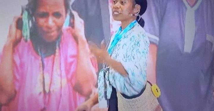 Noken Papua: Warisan Persatuan yang Terancam Punah, Grand Final “Pikiran Terbaik Negeri” Angkat Solusi Pelestarian