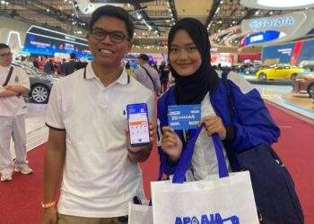 AstraPay Meriahkan GIIAS Surabaya 2025: Inovasi Digital untuk Transaksi Lebih Mudah dan Reward Hingga Rp2,5 Juta