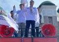 PP KAMMI Gelar Aksi di DPR, Desak Hapus Tunjangan dan Sahkan RUU Perampasan Aset