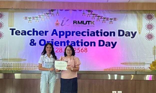 Prestasi Membanggakan Diaspora Indonesia: Angelica Judith Micheldi Mahasiswi Asal Indonesia Dianugerahi Penghargaan Akademik dan Kepemimpinan di Thailand