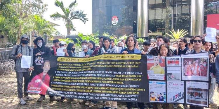 Ingatkan Instruksi Presiden, KPK Segera Panggil Gubsu Bobby Nasution & Erni Sitorus