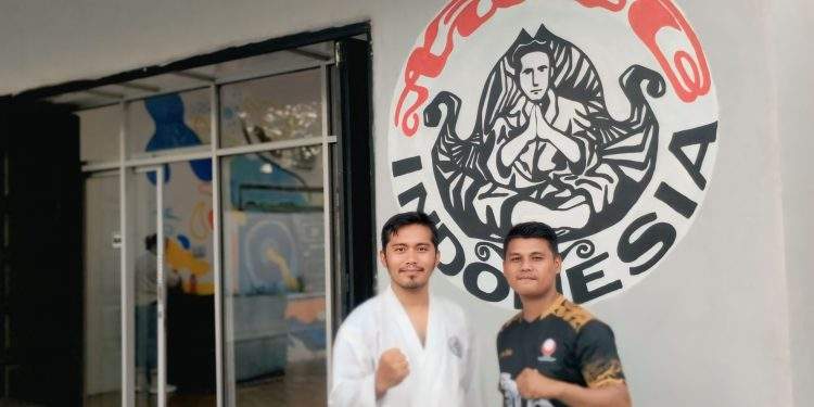 Dojo Garuda Tebing Tinggi Perguruan TAKO INDONESIA, Melaksanakan Try Out dengan Dojo Dolok merawan perguruan ASKI Sergai