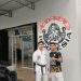 Dojo Garuda Tebing Tinggi Perguruan TAKO INDONESIA, Melaksanakan Try Out dengan Dojo Dolok merawan perguruan ASKI Sergai
