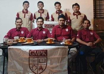 GMPK Jawa Barat Gelar Silaturahmi dan Konsolidasi Pengurus Se-Jawa Barat