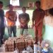 Dengan Semangat Huma Betang, Bupati Rizky Aditya Putra Dapat Apresiasi dari Warga Pedalaman Lamandau