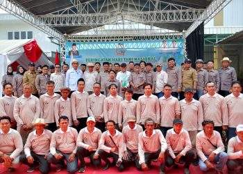 Hari Tani Nasional, Don Muzakir: Kita Dukung Presiden Prabowo Berantas Mafia Tanah