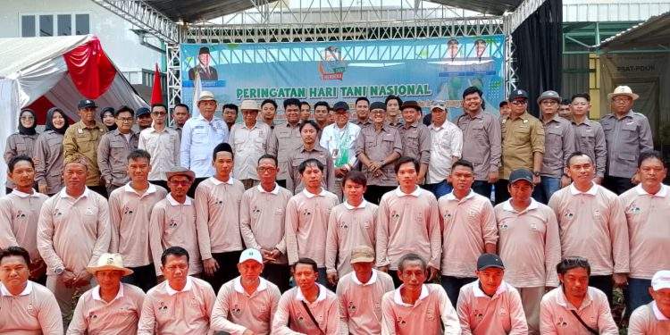 Hari Tani Nasional, Don Muzakir: Kita Dukung Presiden Prabowo Berantas Mafia Tanah