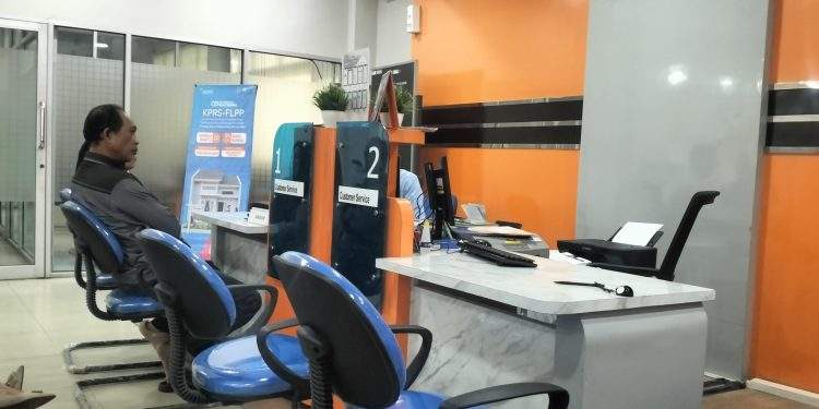 Pelayanan CS KCP Bank Sumut kota Tebing Tinggi Tidak Maksimal