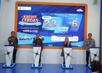 Astra Financial di GIIAS Surabaya 2025: Cashback Hingga Rp6,8 Juta, Literasi Keuangan, dan Masa Depan Otomotif