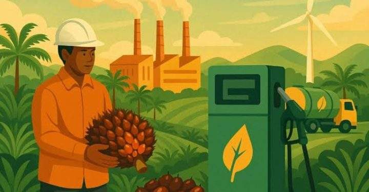 Biofuel: Pilar Swasembada Energi Indonesia