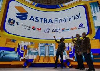 One Stop Financial Solution Astra Financial untuk Keuangan Inklusif dan Berkelanjutan