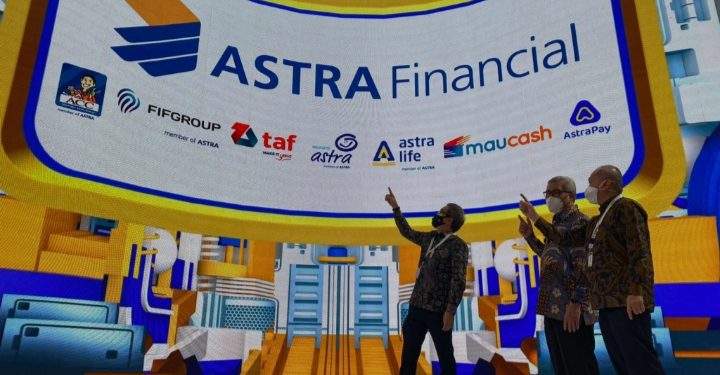 One Stop Financial Solution Astra Financial untuk Keuangan Inklusif dan Berkelanjutan