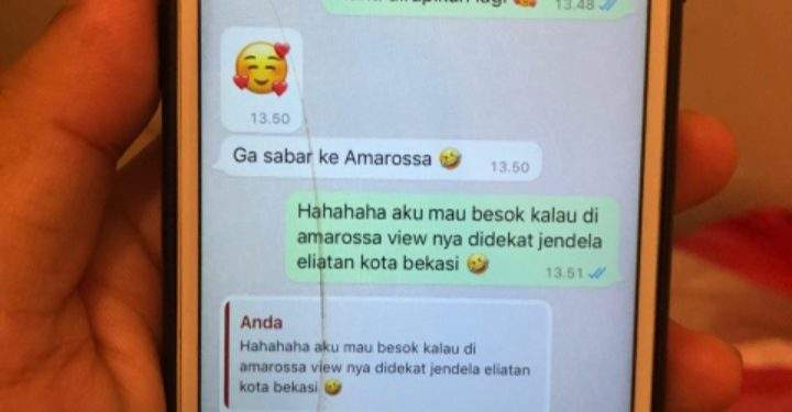*Dibalik Gugatan Cerai Sang Suami ! Istri Bongkar Bukti Perselingkuhan Sang Suami*