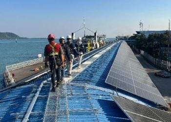 ASDP Green Port: Menyatukan Nusantara, Menjaga Bumi