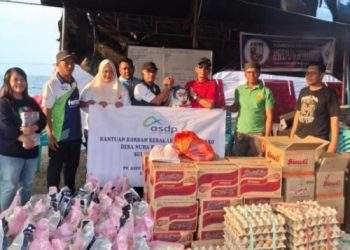 ASDP: Menghubungkan Nusantara, Menjadi Jembatan Kemanusiaan