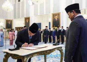Badan Penerimaan Negara: Taruhan Prabowo untuk Efisiensi Fiskal, Risiko dan Harapan