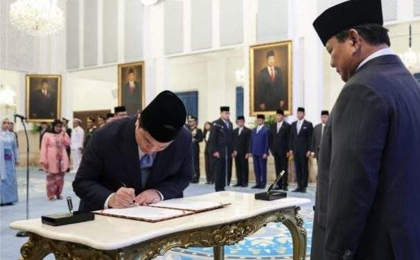 Badan Penerimaan Negara: Taruhan Prabowo untuk Efisiensi Fiskal, Risiko dan Harapan