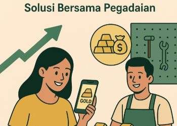 Infigrafik gen z pegadaian