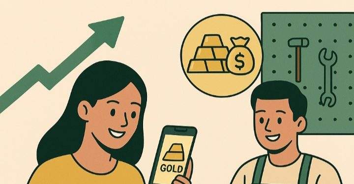 Infigrafik gen z pegadaian